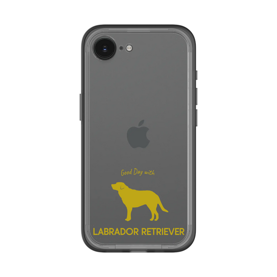 Slim Protection Premium Case［ &UCHINOCO - Labrador Retriever ］
