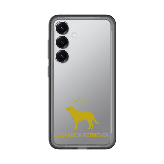 Slim Protection Premium Case［ &UCHINOCO - Labrador Retriever ］