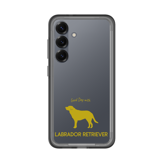 Slim Protection Premium Case［ &UCHINOCO - Labrador Retriever ］