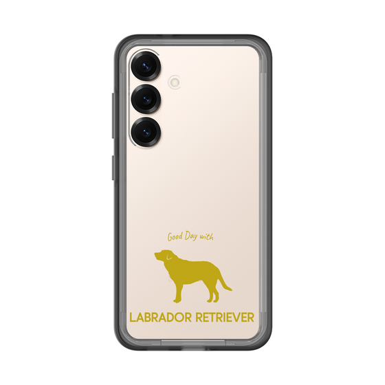 Slim Protection Premium Case［ &UCHINOCO - Labrador Retriever ］