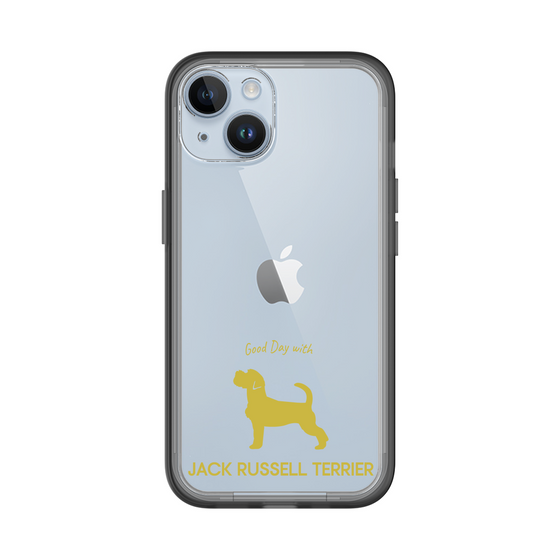 Slim Protection Premium Case［ &UCHINOCO - Jack Russell Terrier ］