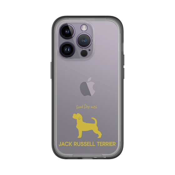 Slim Protection Premium Case［ &UCHINOCO - Jack Russell Terrier ］