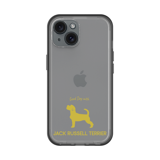 Slim Protection Premium Case［ &UCHINOCO - Jack Russell Terrier ］