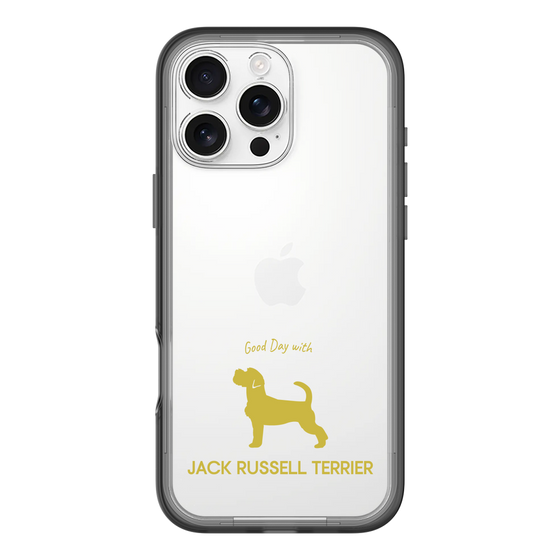 Slim Protection Premium Case［ &UCHINOCO - Jack Russell Terrier ］