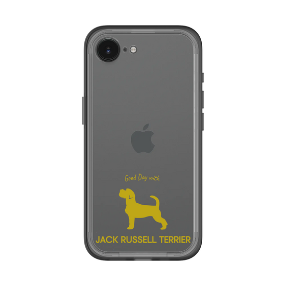 Slim Protection Premium Case［ &UCHINOCO - Jack Russell Terrier ］