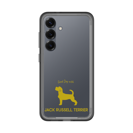 Slim Protection Premium Case［ &UCHINOCO - Jack Russell Terrier ］