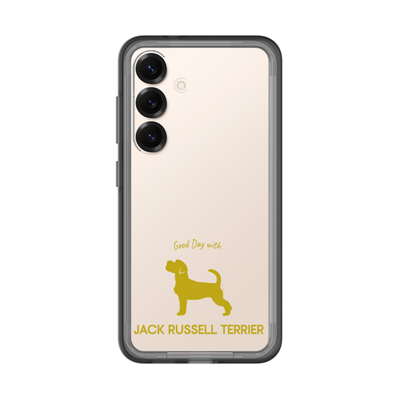 Slim Protection Premium Case［ &UCHINOCO - Jack Russell Terrier ］
