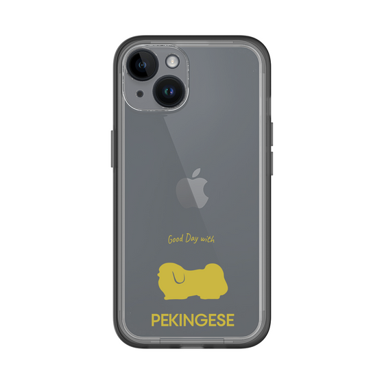 Slim Protection Premium Case［ &UCHINOCO - Pekingese ］