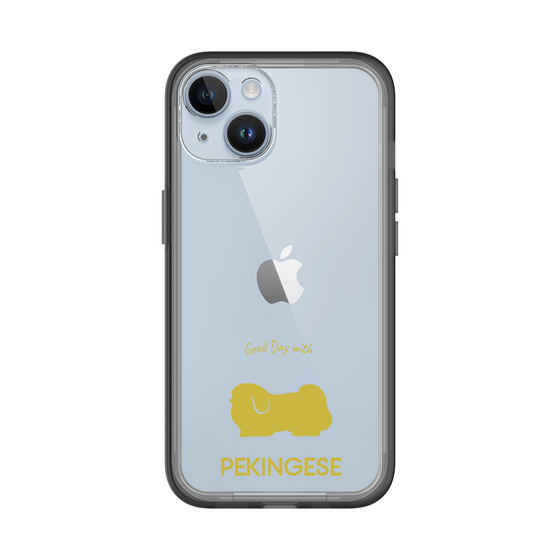 Slim Protection Premium Case［ &UCHINOCO - Pekingese ］