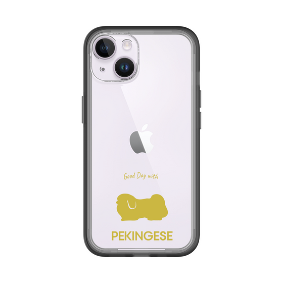 Slim Protection Premium Case［ &UCHINOCO - Pekingese ］