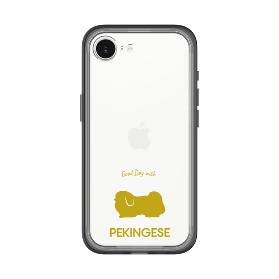 Slim Protection Premium Case［ &UCHINOCO - Pekingese ］