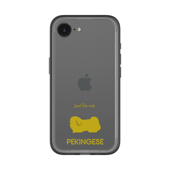 Slim Protection Premium Case［ &UCHINOCO - Pekingese ］
