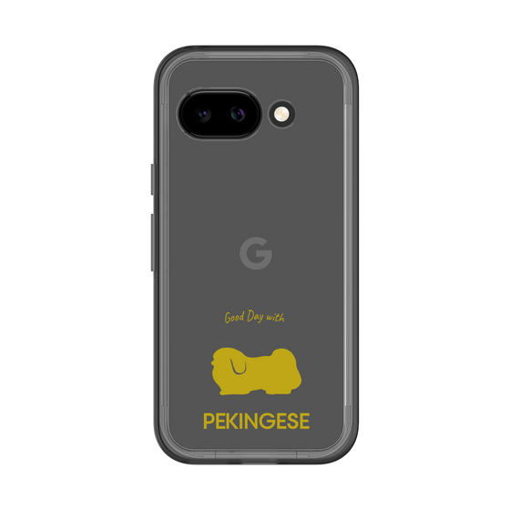 Slim Protection Premium Case［ &UCHINOCO - Pekingese ］