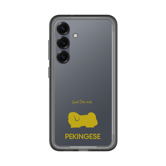 Slim Protection Premium Case［ &UCHINOCO - Pekingese ］