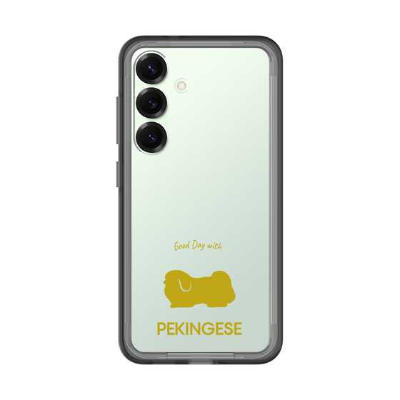 Slim Protection Premium Case［ &UCHINOCO - Pekingese ］