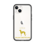 Slim Protection Premium Case［ &UCHINOCO - Italian Greyhound ］
