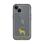 Slim Protection Premium Case［ &UCHINOCO - Italian Greyhound ］