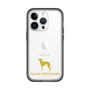 Slim Protection Premium Case［ &UCHINOCO - Italian Greyhound ］