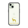 Slim Protection Premium Case［ &UCHINOCO - Italian Greyhound ］
