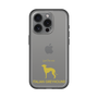 Slim Protection Premium Case［ &UCHINOCO - Italian Greyhound ］
