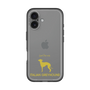 Slim Protection Premium Case［ &UCHINOCO - Italian Greyhound ］