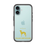 Slim Protection Premium Case［ &UCHINOCO - Italian Greyhound ］