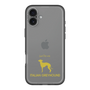 Slim Protection Premium Case［ &UCHINOCO - Italian Greyhound ］