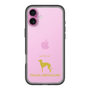 Slim Protection Premium Case［ &UCHINOCO - Italian Greyhound ］