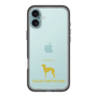 Slim Protection Premium Case［ &UCHINOCO - Italian Greyhound ］