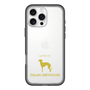 Slim Protection Premium Case［ &UCHINOCO - Italian Greyhound ］