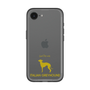 Slim Protection Premium Case［ &UCHINOCO - Italian Greyhound ］