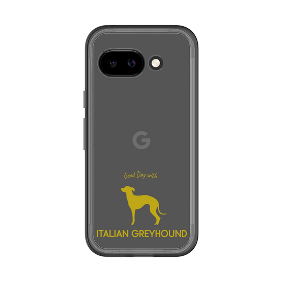 Slim Protection Premium Case［ &UCHINOCO - Italian Greyhound ］