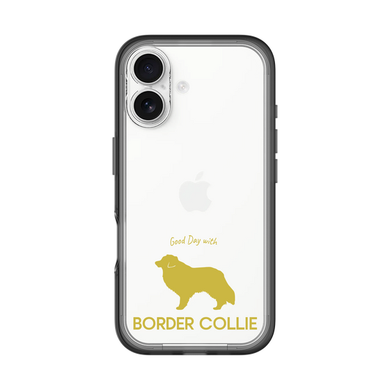 Slim Protection Premium Case［ &UCHINOCO - Border Collie ］
