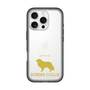 Slim Protection Premium Case［ &UCHINOCO - Border Collie ］