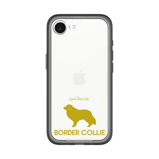 Slim Protection Premium Case［ &UCHINOCO - Border Collie ］