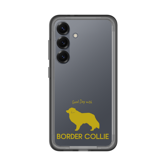 Slim Protection Premium Case［ &UCHINOCO - Border Collie ］