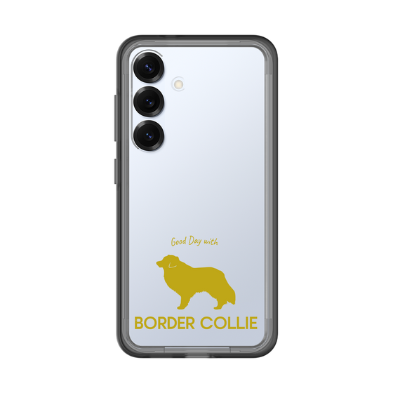 Slim Protection Premium Case［ &UCHINOCO - Border Collie ］
