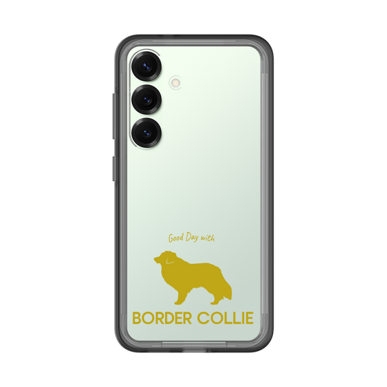 Slim Protection Premium Case［ &UCHINOCO - Border Collie ］
