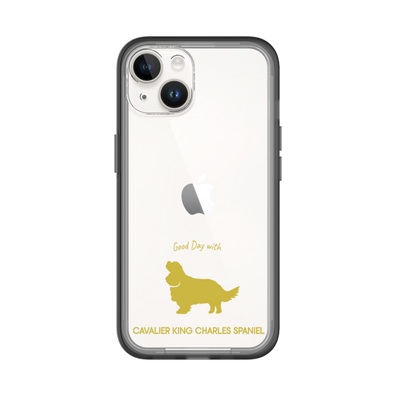 Slim Protection Premium Case［ &UCHINOCO - Cavalier King Charles Spaniel ］