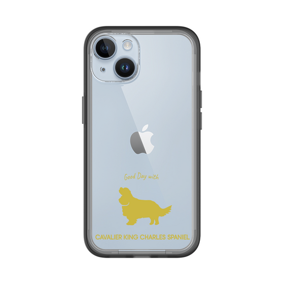 Slim Protection Premium Case［ &UCHINOCO - Cavalier King Charles Spaniel ］