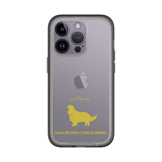 Slim Protection Premium Case［ &UCHINOCO - Cavalier King Charles Spaniel ］