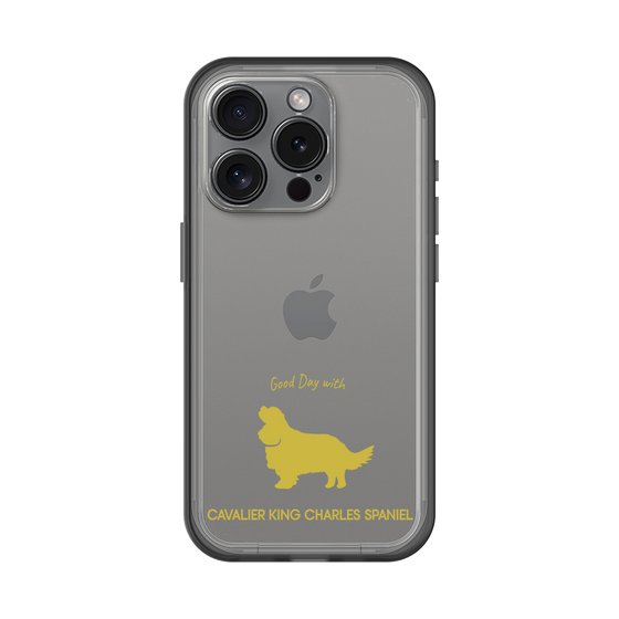 Slim Protection Premium Case［ &UCHINOCO - Cavalier King Charles Spaniel ］