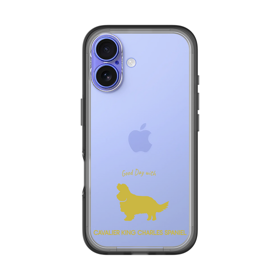 Slim Protection Premium Case［ &UCHINOCO - Cavalier King Charles Spaniel ］