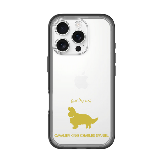 Slim Protection Premium Case［ &UCHINOCO - Cavalier King Charles Spaniel ］