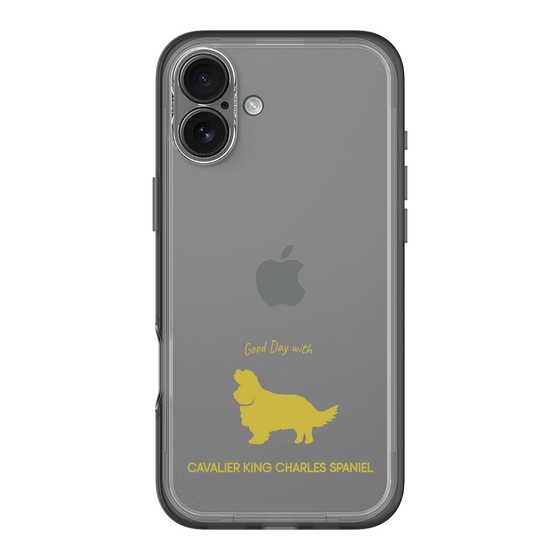 Slim Protection Premium Case［ &UCHINOCO - Cavalier King Charles Spaniel ］