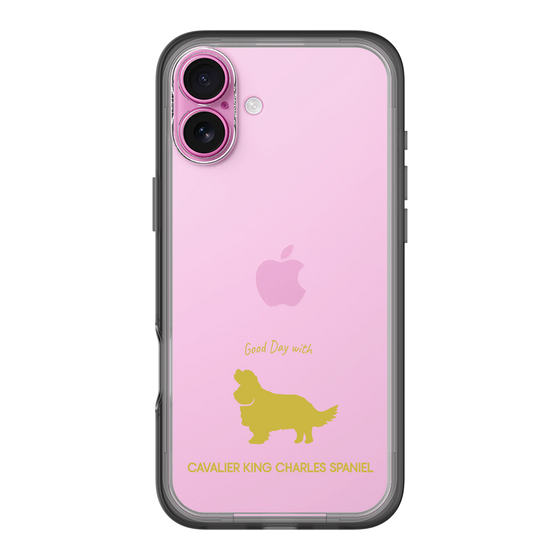 Slim Protection Premium Case［ &UCHINOCO - Cavalier King Charles Spaniel ］