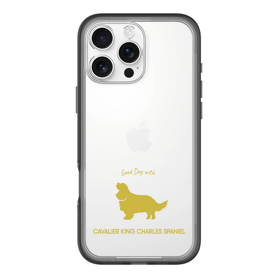 Slim Protection Premium Case［ &UCHINOCO - Cavalier King Charles Spaniel ］