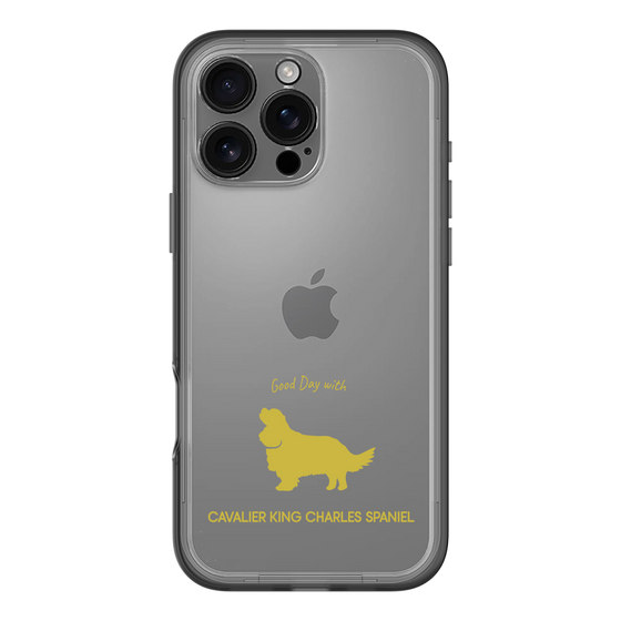 Slim Protection Premium Case［ &UCHINOCO - Cavalier King Charles Spaniel ］