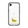 Slim Protection Premium Case［ &UCHINOCO - Cavalier King Charles Spaniel ］