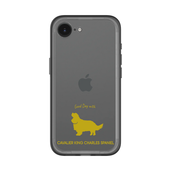 Slim Protection Premium Case［ &UCHINOCO - Cavalier King Charles Spaniel ］